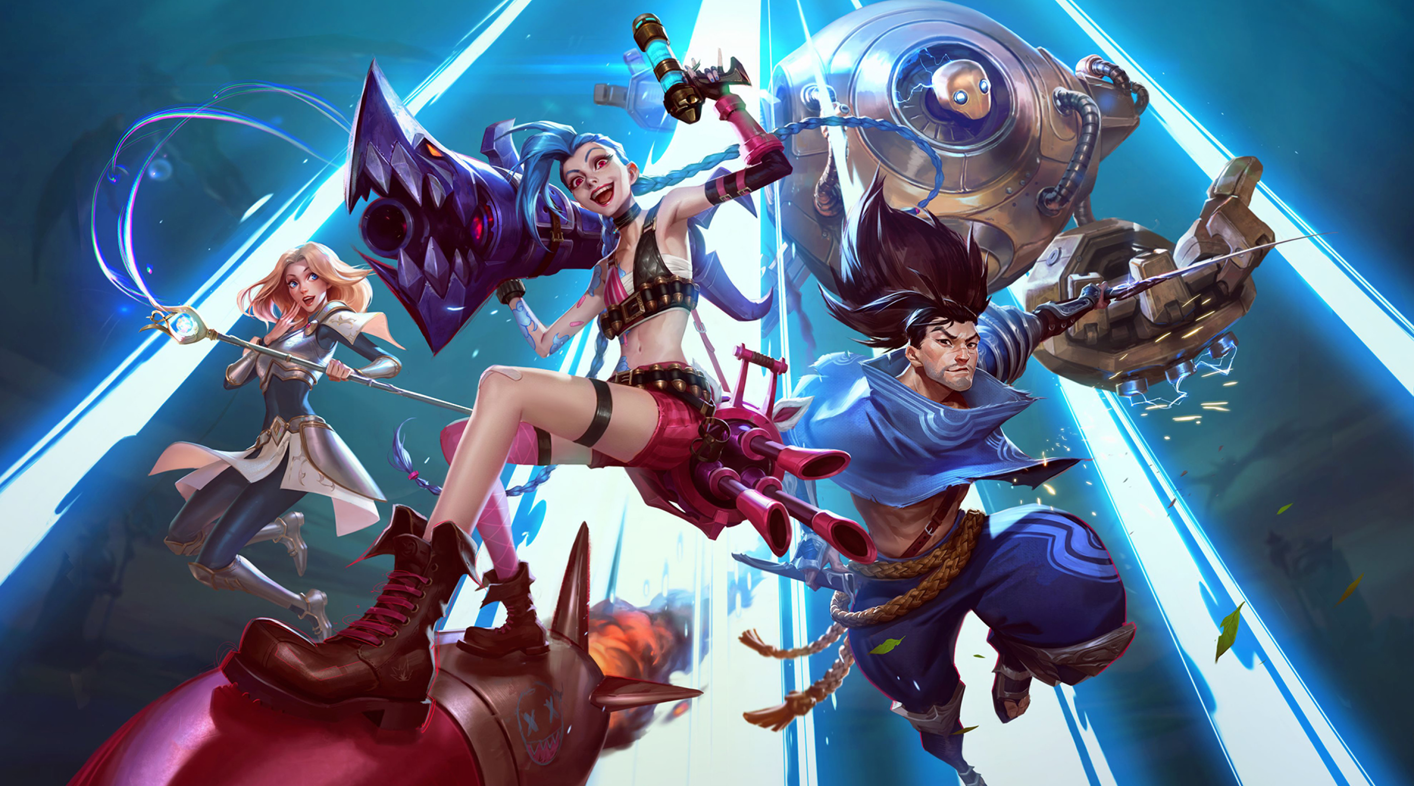 League of Legends: Wild Rift